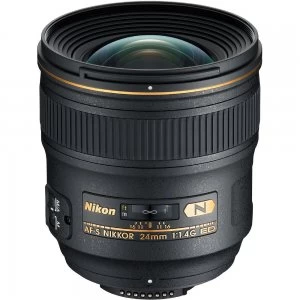 Image of AF-S 24mm f/1.4G ED Lens
