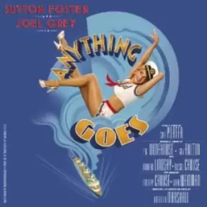 Image of Various Artists - Anything Goes CD Album - Used
