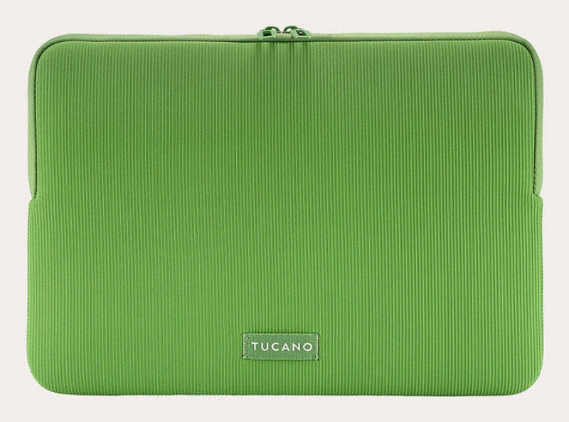 Image of Tucano Colore 40.6cm (16") Toploader bag Green
