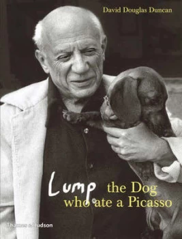 Image of Lump by David Douglas Duncan Hardback