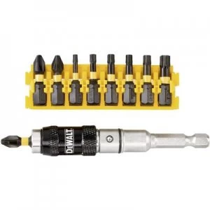 Image of DEWALT DT70578T DT70578T-QZ Bit set 10 Piece