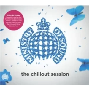 Image of Ministry Of Sound Best Of Chillout Sessions CD
