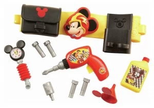 Image of Mickey and the Roadster Racers Talking Tool Belt.