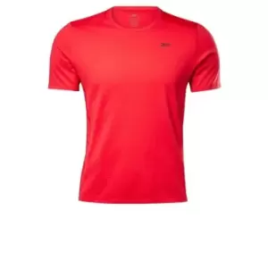 Image of Reebok SweatShift Athlete T-Shirt Mens - Red