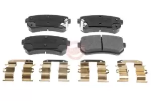 Image of MASTER-SPORT Brake pad set HYUNDAI,KIA 13046057752N-SET-MS 583020XA00,5830207A00,5830207A10