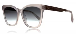 Image of Jimmy Choo Junia/S Sunglasses Pink / Gold PR5 55mm