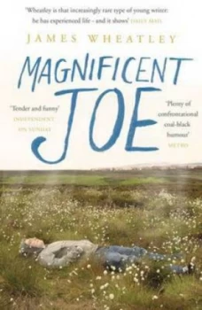 Image of Magnificent Joe by James Wheatley Book