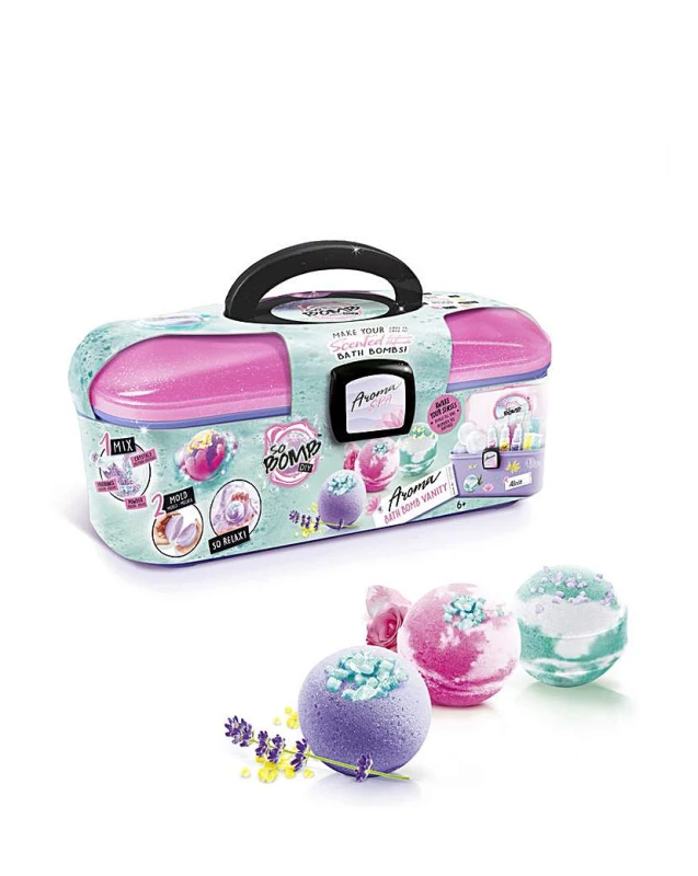 Image of So Bomb DIY So Bomb Aroma Case Female TL05501