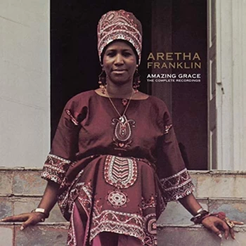 Image of Aretha Franklin - Amazing Grace Vinyl