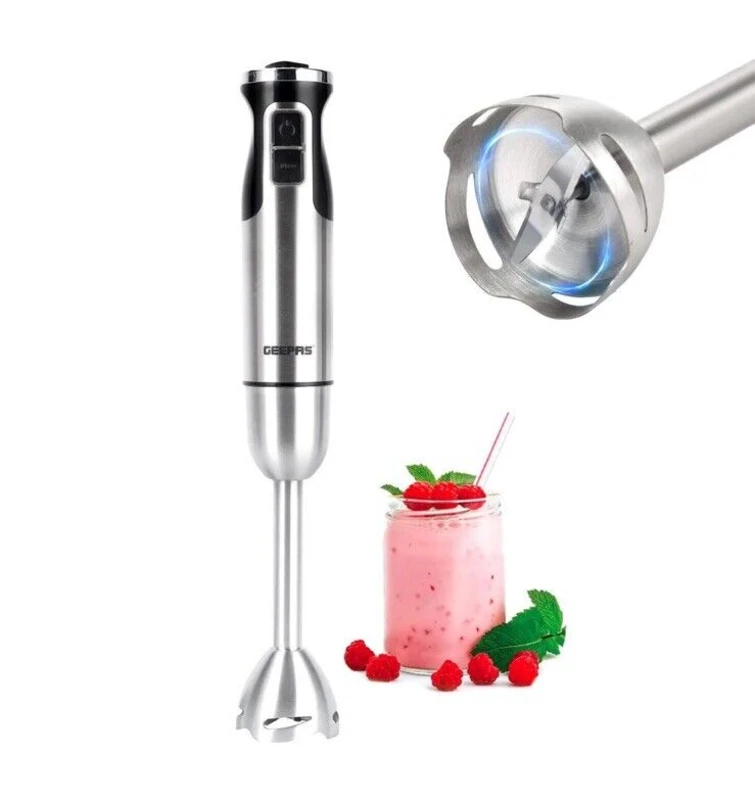 Image of Geepas GHB43049UK 800W Stick Hand Blender