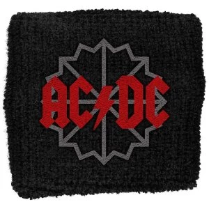 Image of AC/DC - Black Ice Logo Sweatband