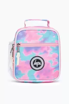 Image of HYPE UNISEX MULTI DREAM SMUDGE CREST LUNCHBOX