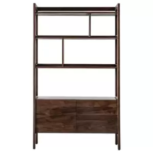 Image of Crossland Grove Sevilla Display Unit Shelving Bookcase