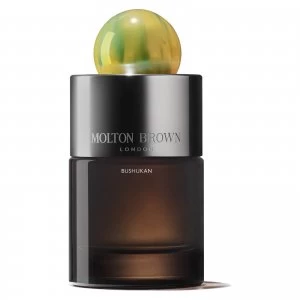 Image of Molton Brown Bushukan Eau de Parfum Unisex 100ml
