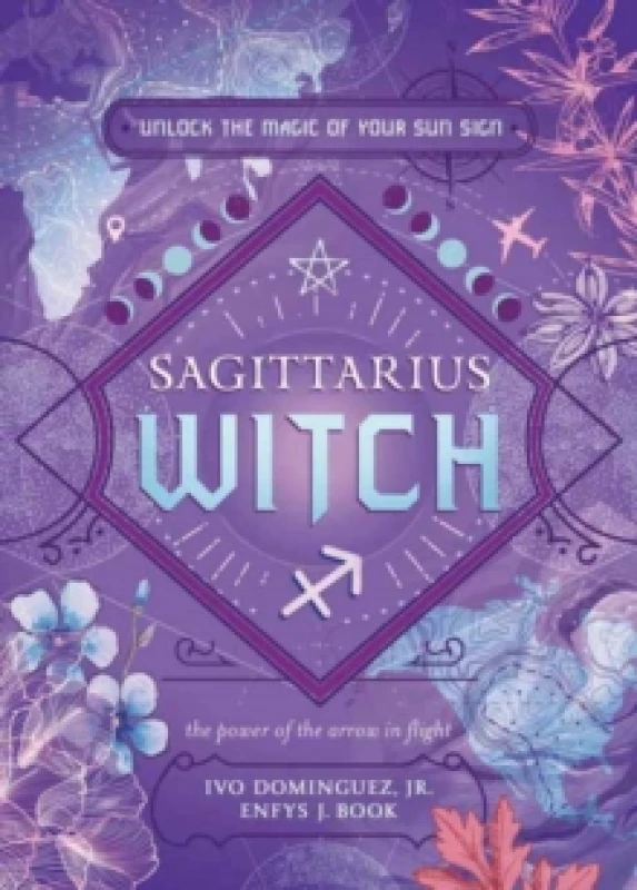Image of Sagittarius Witch Paperback / softback