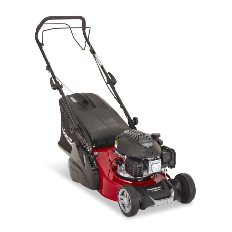 Image of Mountfield S421R PD Self-Propelled Rear Roller Petrol Lawn Mower