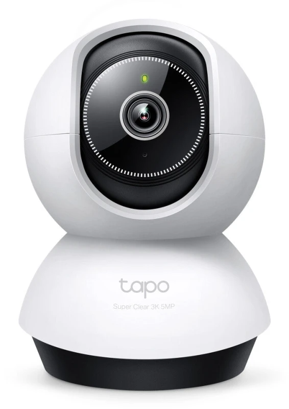 Image of TP Link Tapo TC74 security camera Bulb IP security camera Indoor 2880 x 1620 pixels Ceiling/Desk TC74