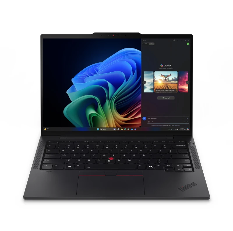 Image of Lenovo ThinkPad T14s Gen 6 (AMD) Copilot+ PC AMD Ryzen AI 7 PRO 350 La