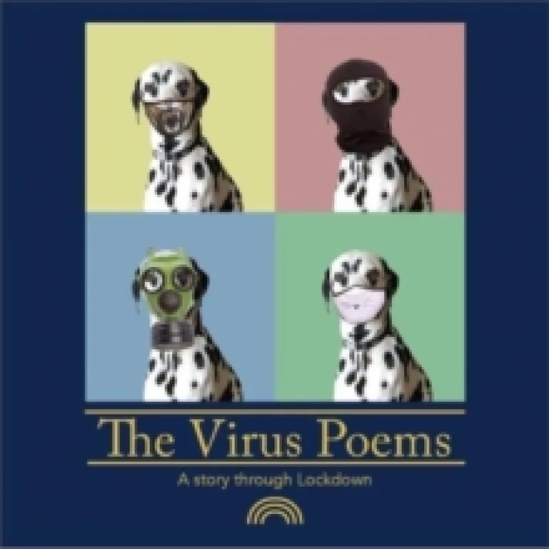 Image of The Virus Poems Paperback / softback