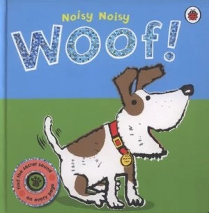 Image of Woof by Mandy Archer Book