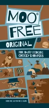 Image of Moo Free Everyday Bar - Original - 80g x 12