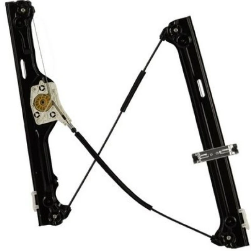 Image of PROCARO PR14-1156 Window regulator Left Front, Operating Mode: Electric, without electric motor Window Winder (1561)