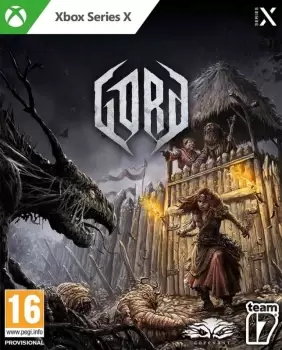 Image of Gord (Xbox Series X)