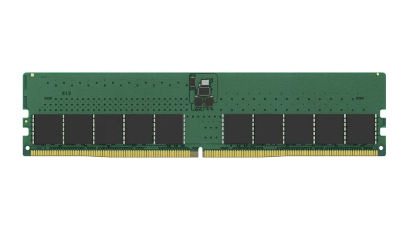 Image of Kingston Technology Kingston Technology KSM56E46BD8KM-48HM memory module 48 GB 1 x 48 GB DDR5 5600 MT/s KSM56E46BD8KM-48HM