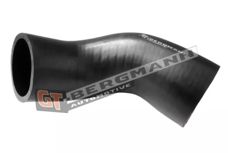 Image of GT-BERGMANN GT52-224 Turbocharger Hose Rubber with fabric lining Rubber with fabric lining Charger Intake Hose (3314)