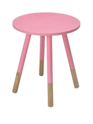 Image of Lpd Furniture Costa Side Table Pink