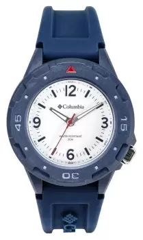 Image of Columbia CSS13-003 Trailhead Quartz White Dial / Blue Watch