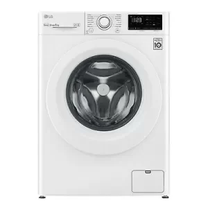 Image of LG F4V308WNW 8KG 1400RPM Washing Machine