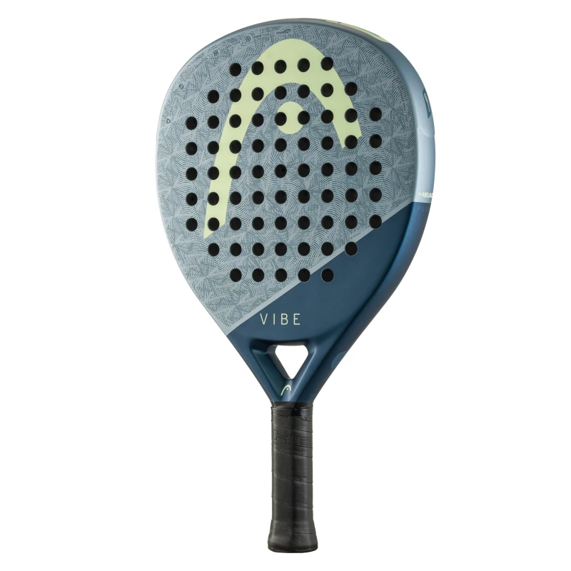 Image of Head Vibe Padel 2026 Blue/Yellow unisex One Size