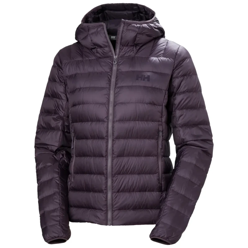 Image of Womens Puffer jacket Helly Hansen Verglas Down 2.0 Violet Female L