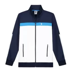 Image of K Swiss Core Track Jacket Mens - Blue