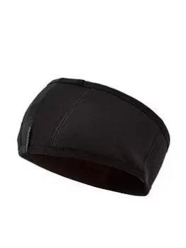 Image of Craghoppers CRAGHOPPERS PRO STRETCH HeadBAND, Black, Size S/M, Women