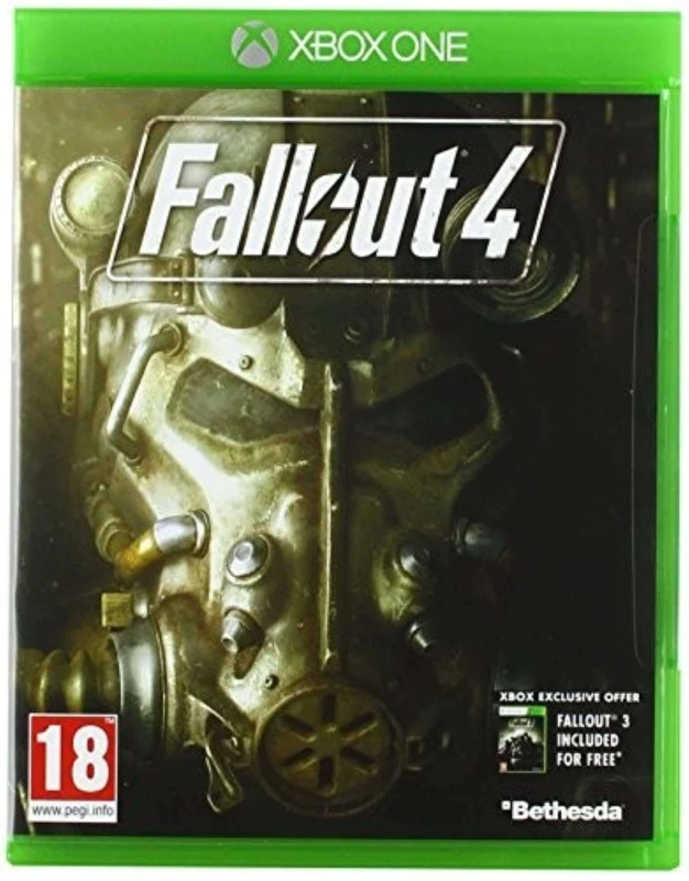 Image of Fallout 4 XBOXONE