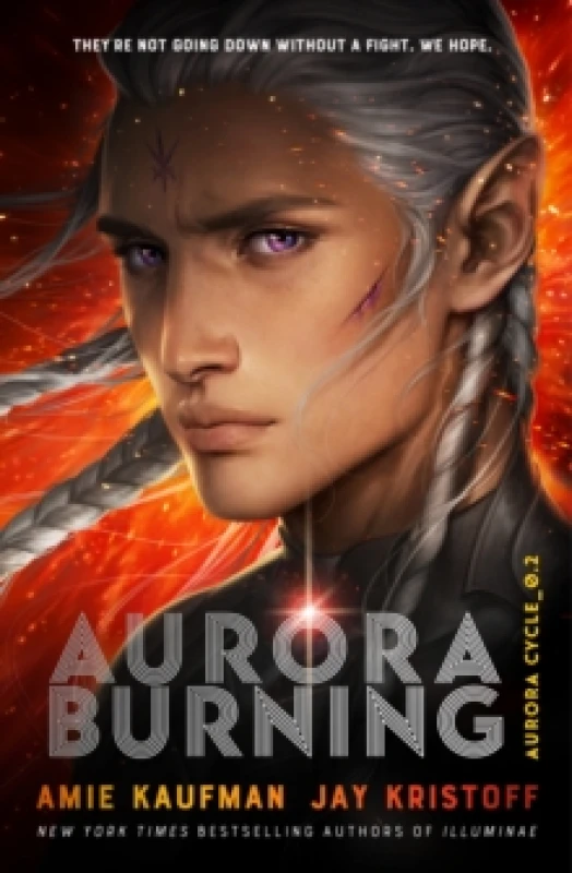 Image of Aurora Burning : (The Aurora Cycle) Paperback / softback