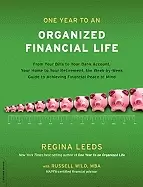 Image of one year to an organized financial life from your bills to your bank accoun