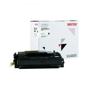 Image of Xerox Everyday Replacement For CF287XCRG-041H Laser Toner Ink Cartridge Black