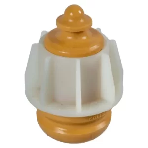 Image of Mounting Bush Buffer 36970 by Febi Bilstein Rear Axle