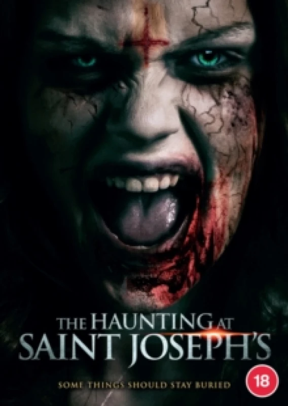 Image of The Haunting at Saint Joseph's DVD