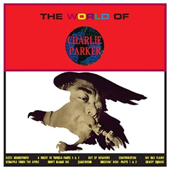 Image of Charlie Parker - The World of Charlie Parker CD