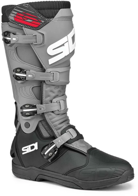 Image of Sidi X-Power SC Black Grey Size 47