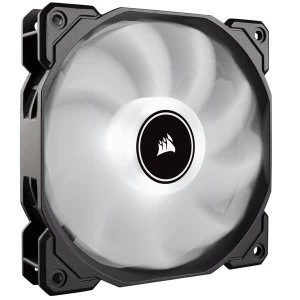 Image of Corsair AF High Airflow Low Noise White LED Cooling Fan - 120mm - Triple Pack