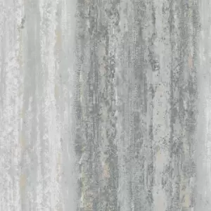 Image of Holden Decor Vesuvius Grey Sp Non Woven Wallpaper