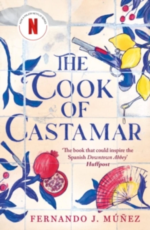 Image of The Cook of Castamar Paperback / softback