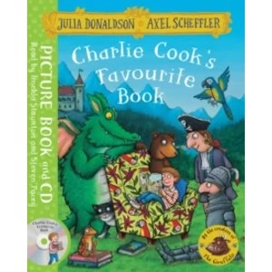 Image of Charlie Cook's Favourite Book : Book and CD Pack