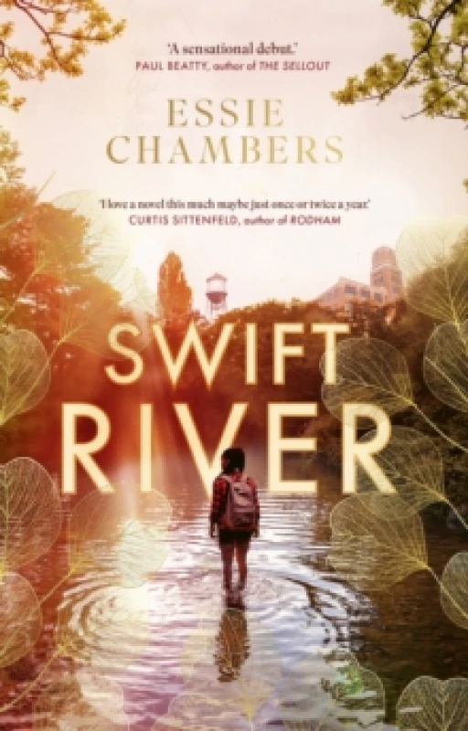 Image of Swift River. Hardback. By Essie Chambers Books