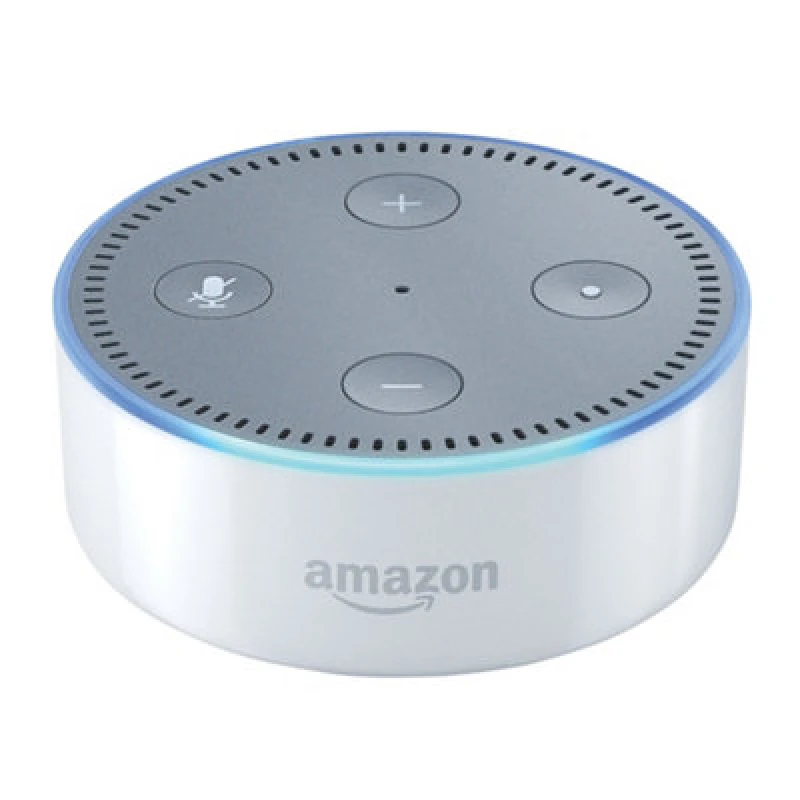 Image of Amazon Dot Voice Assistant White